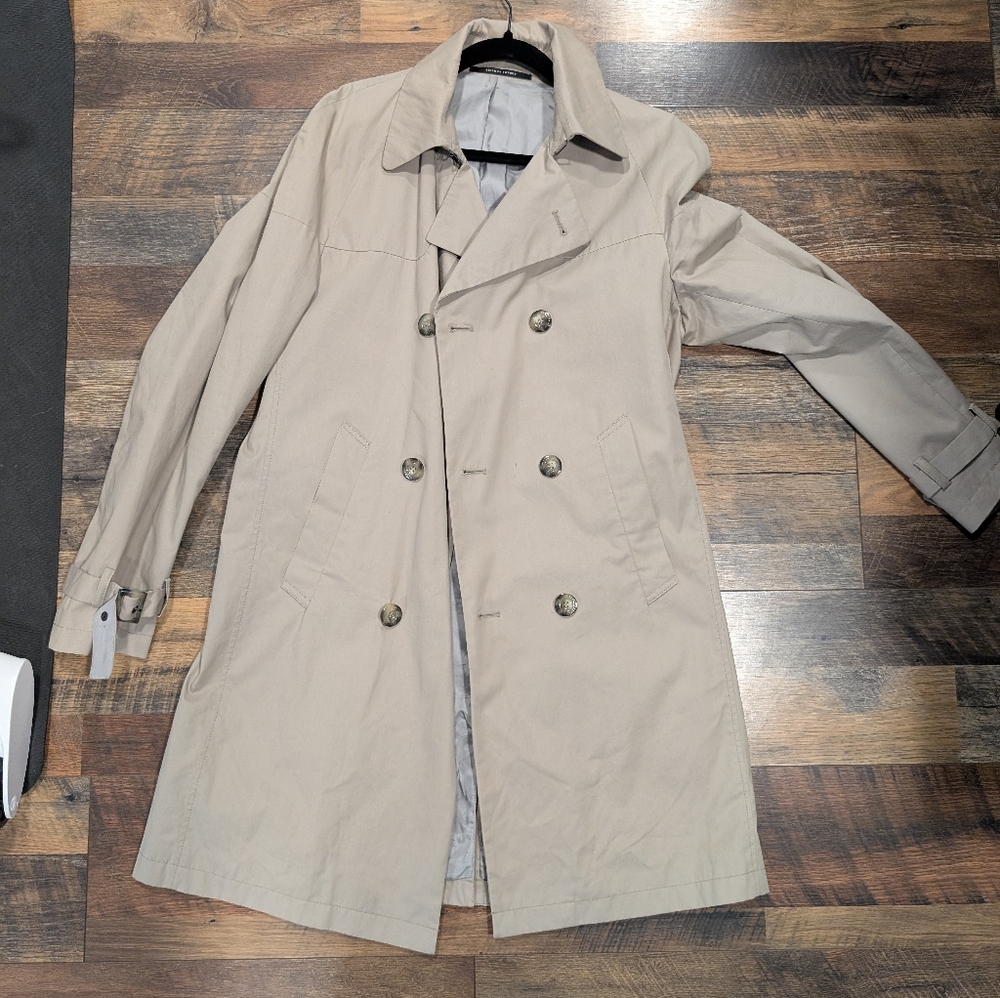 Tiger of Sweden trench coat